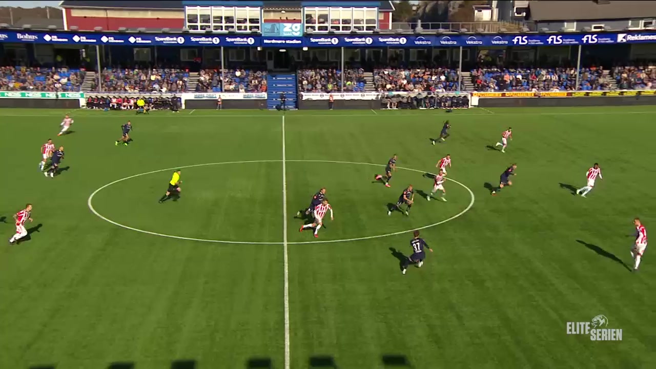 Kristiansund - Tromsø -